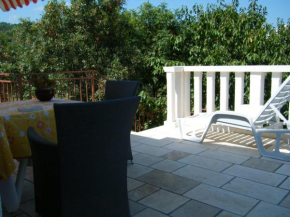 Отель Apartment Villa Green Court  Корчула